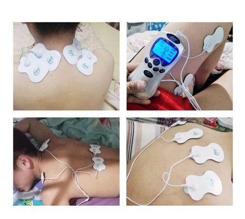 2 Aparelho Fisioterapia Massagem Prático Tratamento Choque - oem Imagem de 2 Aparelho Fisioterapia Massagem Prático Tratamento Choque