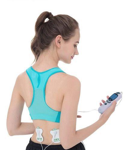 2 Aparelho Fisioterapia Massagem Prático Tratamento Choque - oem Imagem de 2 Aparelho Fisioterapia Massagem Prático Tratamento Choque