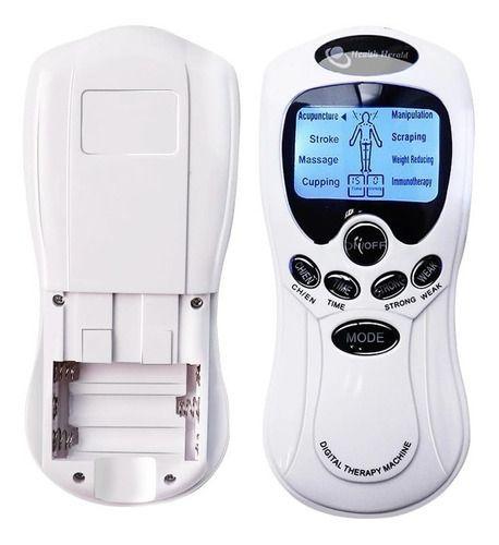 2 Aparelho Fisioterapia Massagem Prático Tratamento Choque - oem Imagem de 2 Aparelho Fisioterapia Massagem Prático Tratamento Choque