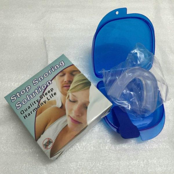 2 Aparelhos Bucal Anti-ronco +2 Faixas3 Pontas - Lullu Personalizados Imagem de 2 Aparelhos Bucal Anti-ronco +2 Faixas3 Pontas