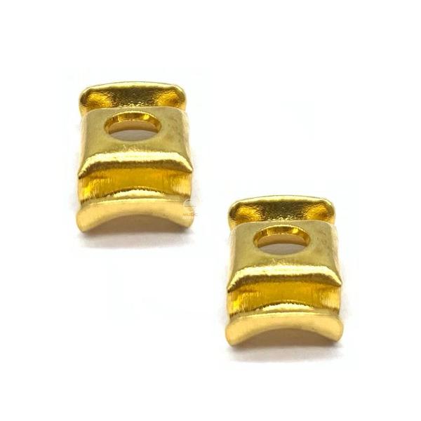 Imagem de 2 Baixa cordas guitarra Gaivota Dourado SSG-L-GD Gold (PAR)