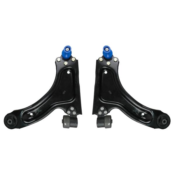 Imagem de 2 Bandejas Suspensão Dianteira Gm Corsa Hatch 2002 A 2012