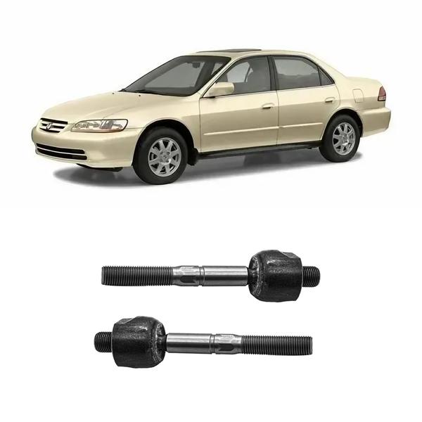 Imagem de 2 Barra Braço Axial Dianteira Honda Accord 1998 1999 2000 01