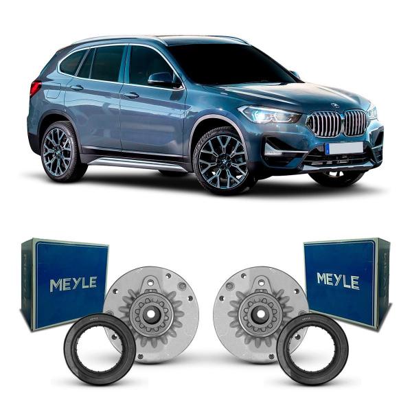 Imagem de 2 Batedor Batente Suspensão Dianteira BMW X1 F48