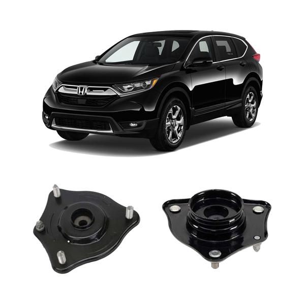 Imagem de 2 Batente Coxim Suspensão Dianteira Honda Crv 2019 2020 2021