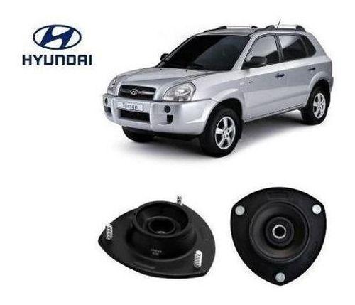 Imagem de 2 Batente Do Amortecedor Dianteiro Hyundai Tucson 2005 2006 2007