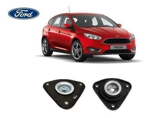 Imagem de 2 Batente Do Amortecedor Dianteiro Novo Ford Focus 2016 2017 20188