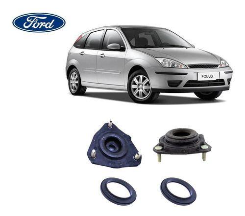 Imagem de 2 Batente Rolamento Suspensão Dianteira Ford Focus 2002 2003 2004