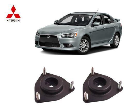 Imagem de 2 Batente Suspensão Dianteira Mitsubishi Lancer 2008 A 2017