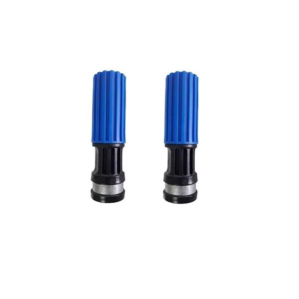 2 Bico Esguicho Regulavel Lava Ap Jactoclean 1/2 2,5Mm ul Imagem de 2 Bico Esguicho Regulavel Lava Ap Jactoclean 1/2 2,5Mm ul
