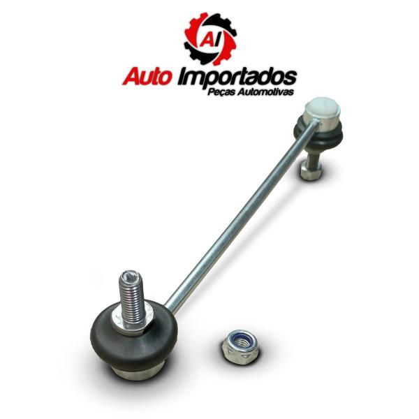 Imagem de 2 Bieleta Tirante Estabilizadora Suspensão Dianteira Ford New Fiesta Sedan 2011 2012 2013 2014 2015 2016 2017 2018 2019