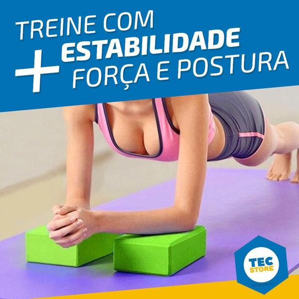 Imagem de 2 Bloco Eva Yoga Studio Pilates Rpg Exercicios Fisioterapia