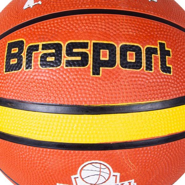 Imagem de 2 Bolas Basquete Brasport Para Iniciante Recreativa Tamanho Oficial