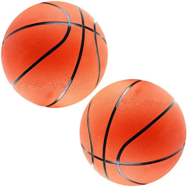 Imagem de 2 Bolas De Basquete Basketball Tamanho N7 Ótima Qualidade