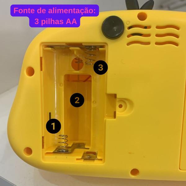 Imagem de 2 Bolas Sabão Máquina Retrato Lança Bolhas Brinquedo Para Criança varios bichinhos escolha o seu