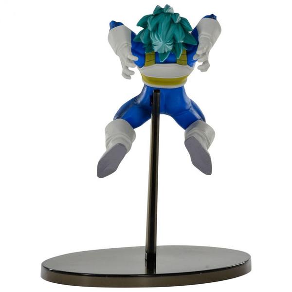 Imagem de 2 Boneco Goku God vs Vegeta Sayajin Blue Dragon Ball