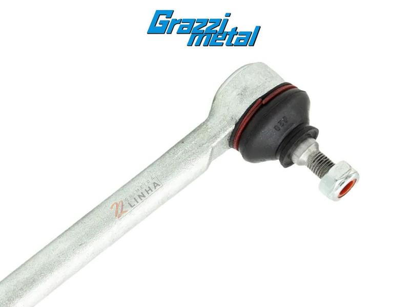 2 Braço Auxiliar Suspensão Traseira Tucson 2010 2011 2012 13 - Grazzimetal Imagem de 2 Braço Auxiliar Suspensão Traseira Tucson 2010 2011 2012 13