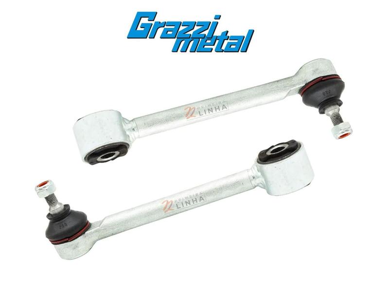 2 Braço Auxiliar Suspensão Traseira Tucson 2010 2011 2012 13 - Grazzimetal Imagem de 2 Braço Auxiliar Suspensão Traseira Tucson 2010 2011 2012 13