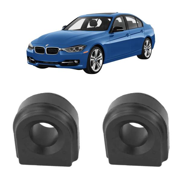 Imagem de 2 Bucha Barra Estabilizadora Dianteira Bmw 320i F30 14/...