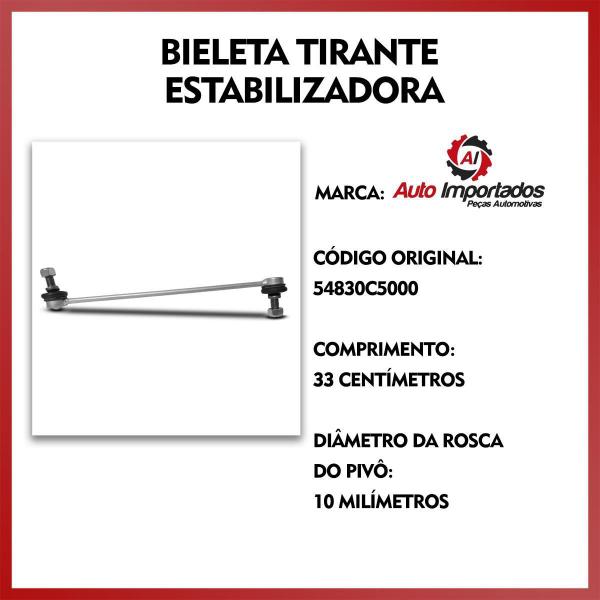 2 Bucha Bieleta Dianteira Hyundai Grand Santa Fé 2013 A 2016 - Grupo Auto Imagem de 2 Bucha Bieleta Dianteira Hyundai Grand Santa Fé 2013 A 2016