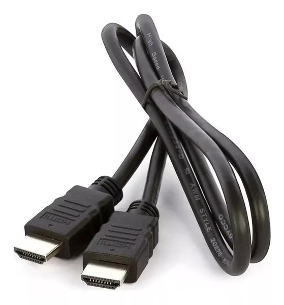 Imagem de 2 CABOS HDMI 2 Metros - Cabletech