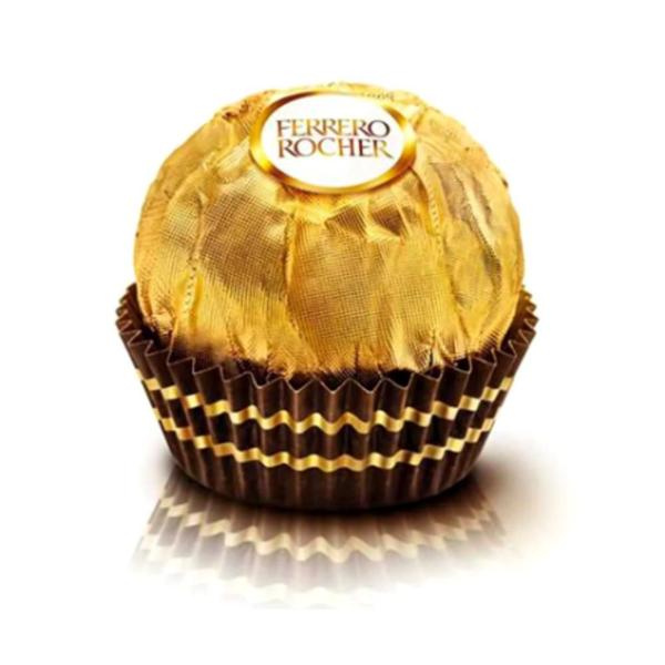 Imagem de 2 Caixas De Bombom Chocolate Ferrero Rocher