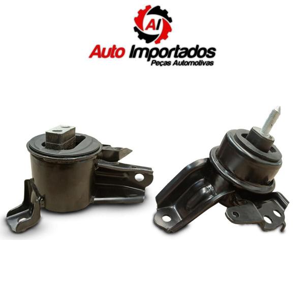 Imagem de 2 Calço Coxim Motor Direito Esquerdo Kia Optima 2012 A 2016