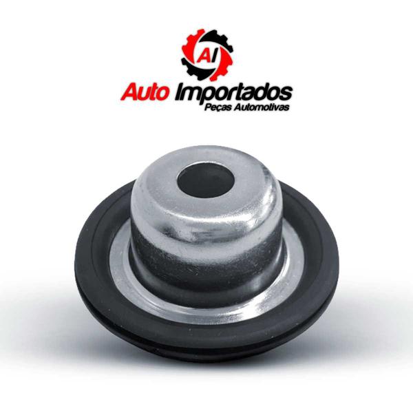 Imagem de 2 Calço Prato Mola Superior Dianteiro Volkswagen Saveiro Cross 2010 2011 2012 2013 2014 2015 2016