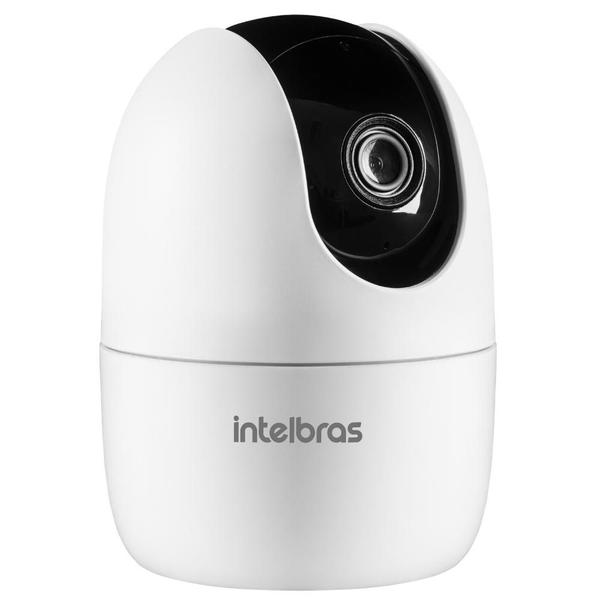 Imagem de 2 Câmeras Wi-fi Intelbras IZC 1004 360 Full HD + SD 16GB