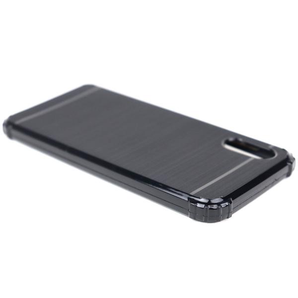 Imagem de 2 Capa Capinha PRETA + 2 P/Vidro GALAXY A02 A022 6.5 - Cell In Power25