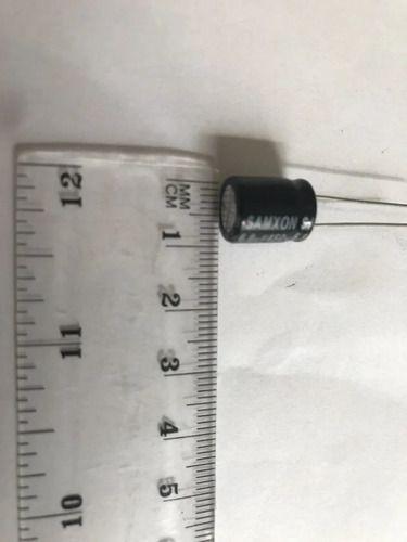 Imagem de 2 Capacitor Eletrolítico 6.8uf 450v 105 Marca Samxon