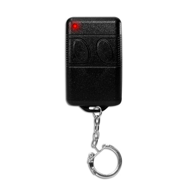 2 Controle Remoto 2 Canais Portão Eletrônico 299mhz Corte Binário 12 Códigos - IPEC Imagem de 2 Controle Remoto 2 Canais Portão Eletrônico 299mhz Corte Binário 12 Códigos