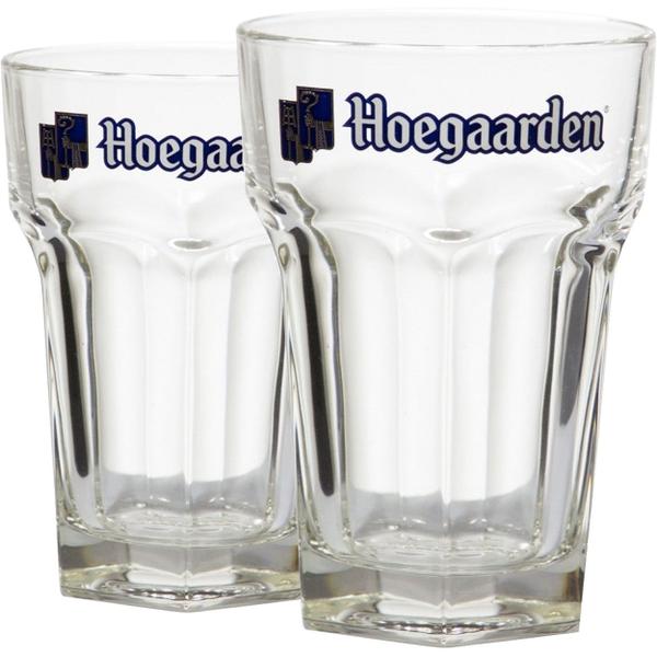 Imagem de 2 Copos P Cerveja E Chopp Hoegaarden - 400ml - Ambev Oficial