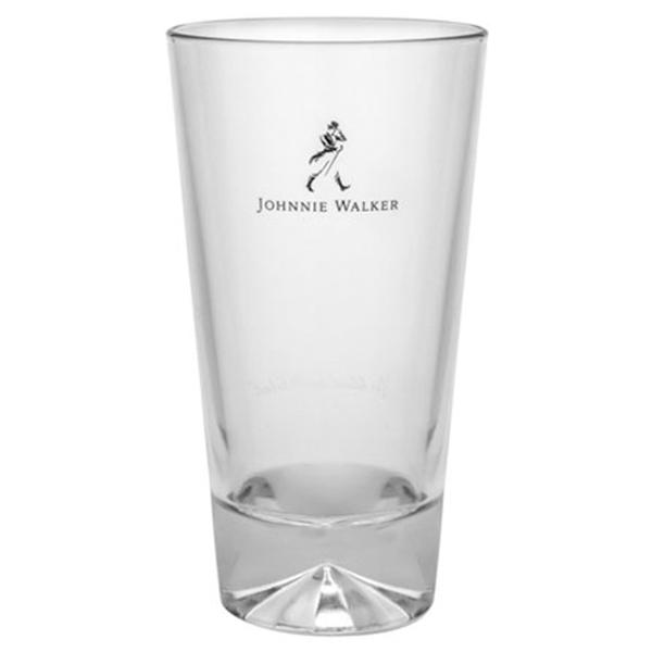 Imagem de 2 Copos Para Whisky Tipo Long Drink - Johnnie Walker 450ml - Produto Diageo Original