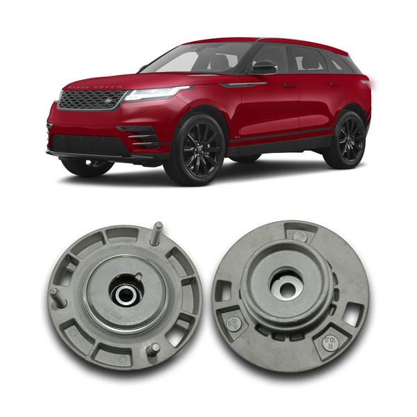 Imagem de 2 Coxim Amortecedor Dianteiro Range Rover Velar 2018 A 2021