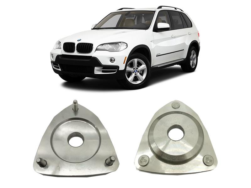 Imagem de 2 Coxim Amortecedor Suspensão Traseira Bmw X5 2008 09 10 11