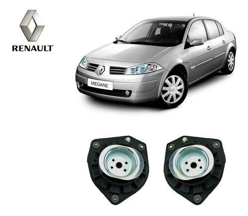 Imagem de 2 Coxim Batente Amortecedor Dianteiro Renault Megane 2007 2008 2009