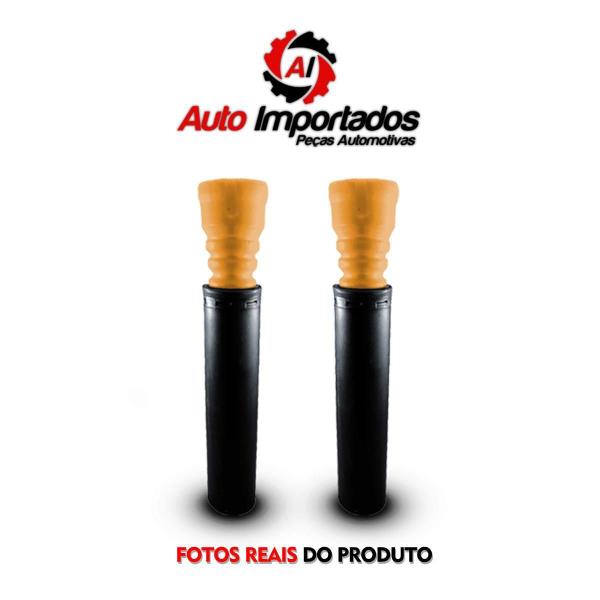 Imagem de 2 Coxim Batente Coifa Traseiro Ford Focus Sedan 2008 A 2013