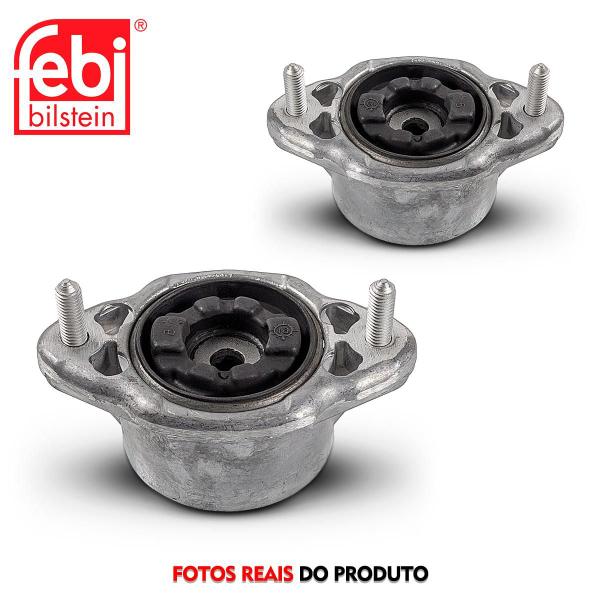 Imagem de 2 Coxim Batente Superior Febi Bilstein Dianteiro Traseiro Mercedes Benz C63 AMG W204 2008 2009 2010 2011 2012 2013 2014