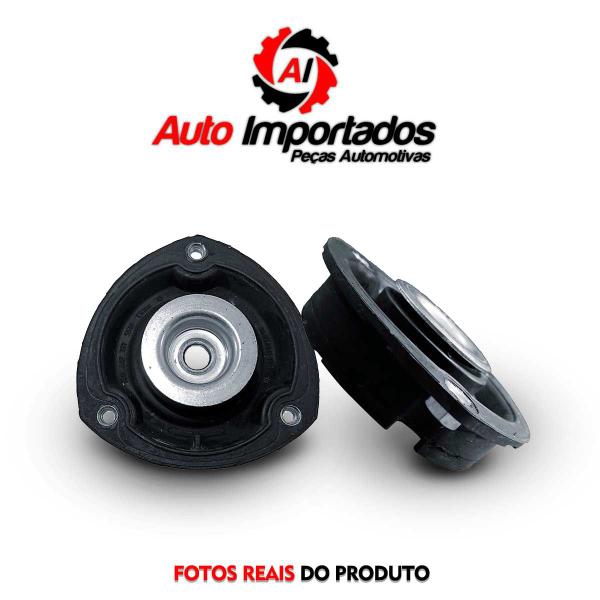 Imagem de 2 Coxim Batente Suporte Rolamento Amortecedor Dianteiro Volkswagen Jetta Gli 2019 2020 2021 2022 2023