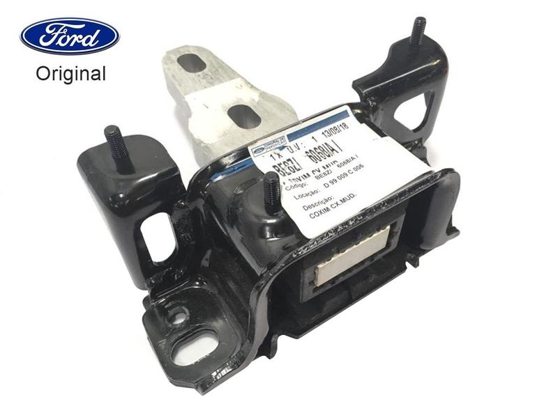 Imagem de 2 coxim motor new fiesta cambio manual