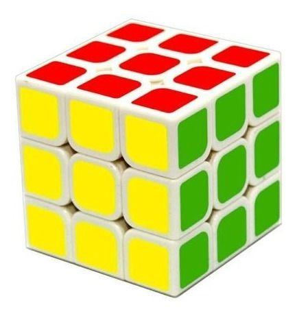 Imagem de 2 Cubo Magico Yj Moyu  3x3x3 56 Mm Profissional P/e