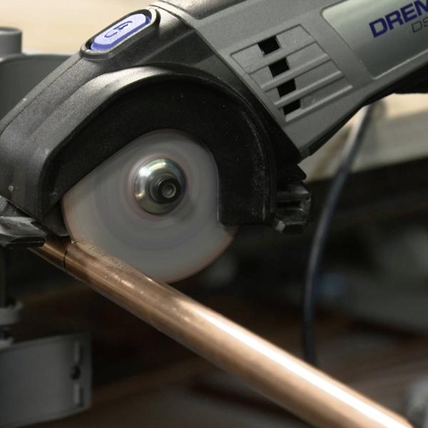 Imagem de 2 Discos de Corte para Alvenaria Dremel DSM520 para Dremel Saw 2 615 S52 0JB