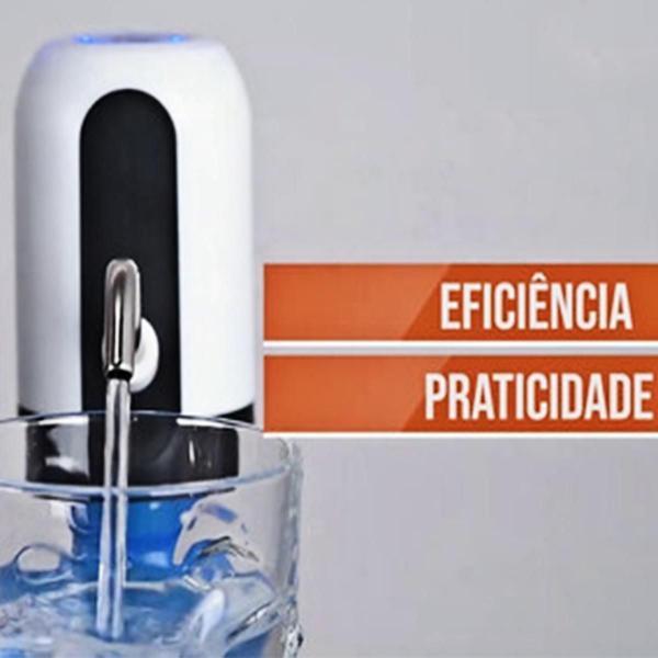 Imagem de 2 Dispensador D Agua Eletrico Para Galão Automatico 10 20l