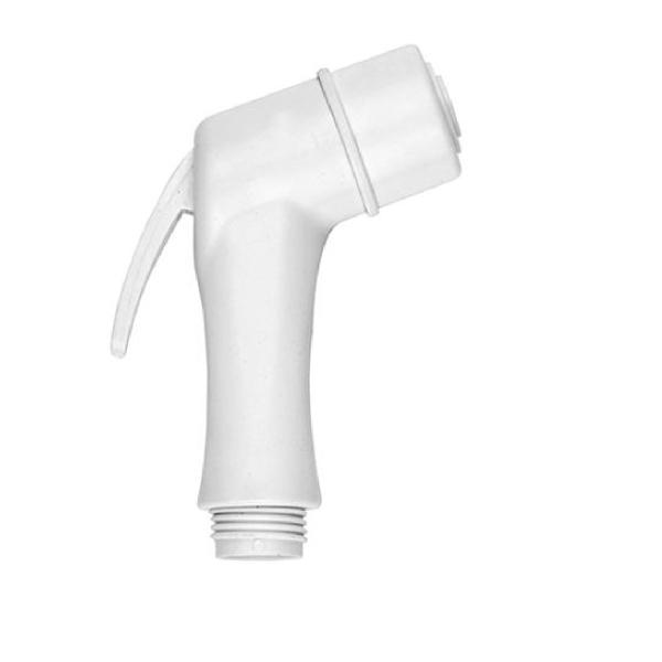 Imagem de 2 Duchas Higienica ABS Branco Resistente para Banheiro Box