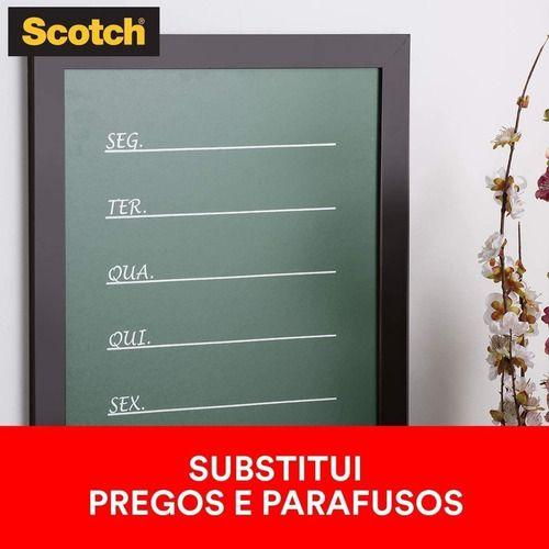 Imagem de 2 Fita Dupla Face 3m Fixa For Banheiro 24mm X1m Áreas Úmida