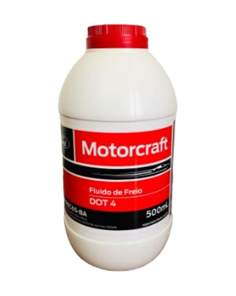 Imagem de 2 Fluído Freio Motorcraft Dot 4 Ford Fiesta Ecosport Fusion j2mjm6c65ba