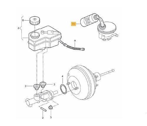 Imagem de 2 fluido trw dot 4