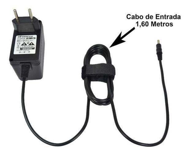 Imagem de 2 Fonte Carregador 9V Amvox Aca 292 New