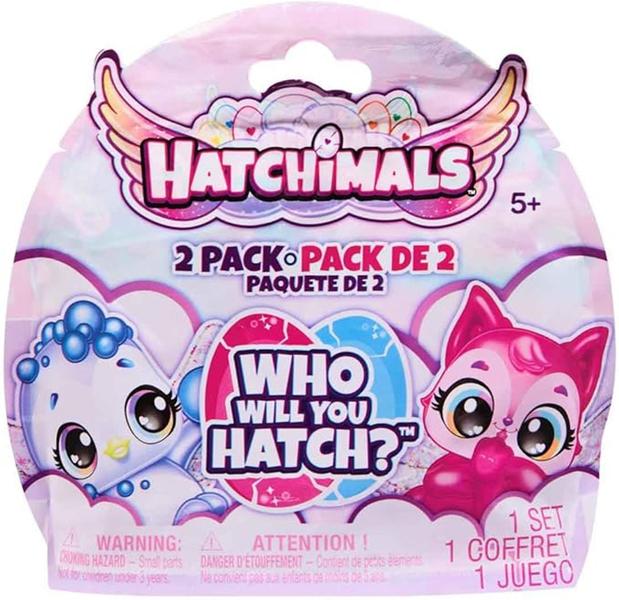 Imagem de 2 Hatchimals Surpresa - Hatchimals Alive!